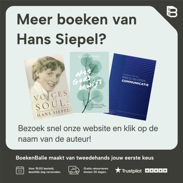 Openbaring - Hans Siepel 9789089547507, Verzenden, Zo goed als nieuw, Hans Siepel