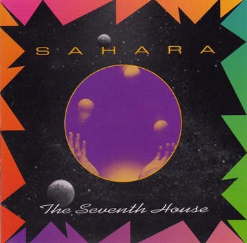 cd - Sahara - The Seventh House, Verzenden, Zo goed als nieuw