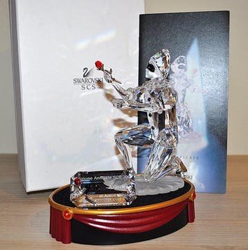 Swarovski - Anton Hirzinger - Figuur - SCS - Annual Edition