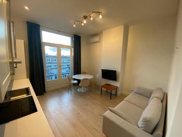 Appartement aan Admiraal de Ruijterweg, Amsterdam, Amsterdam