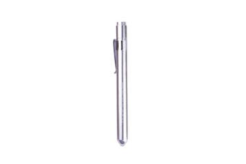 Penlight (zilver) - pupillampje - medisch ooglampje - dokter, Verzenden, Nieuw
