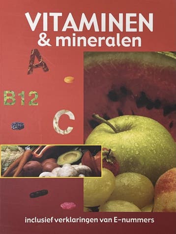 VITAMINEN EN MINERALEN 9789055134793 G. Mulder, Verzenden, Gelezen, G. Mulder