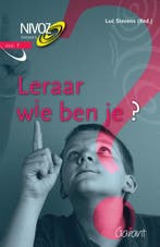 Leraar wie ben je 9789044131000, Boeken, Verzenden, Zo goed als nieuw