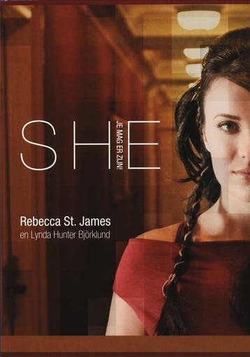 SHE / Telos 9789063534738 R. Saint James, Verzenden, Gelezen, R. Saint James