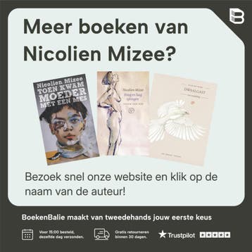 Een licht bewoond eiland / Faxen aan Ger / 5 - Nicolien, Verzenden, Gelezen, Nicolien Mizee