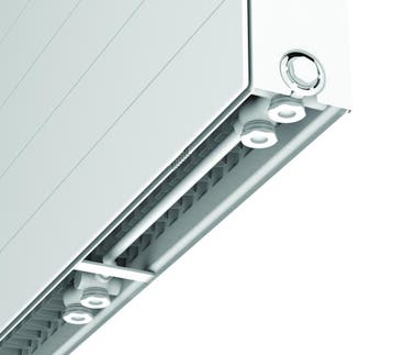 400x2300 T22 - 3515 watt | Eco 8 Line Radiator, Doe-het-zelf en Verbouw, Verwarming en Radiatoren, Hoog rendement (Hr), Radiator