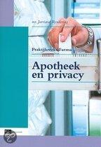 Apotheek en privacy 9789012382342, Zo goed als nieuw