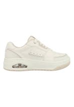 Skechers Uno Court - Courted Air 177710/WHT Wit-41, Kleding | Dames, Schoenen, Verzenden, Nieuw, Wit