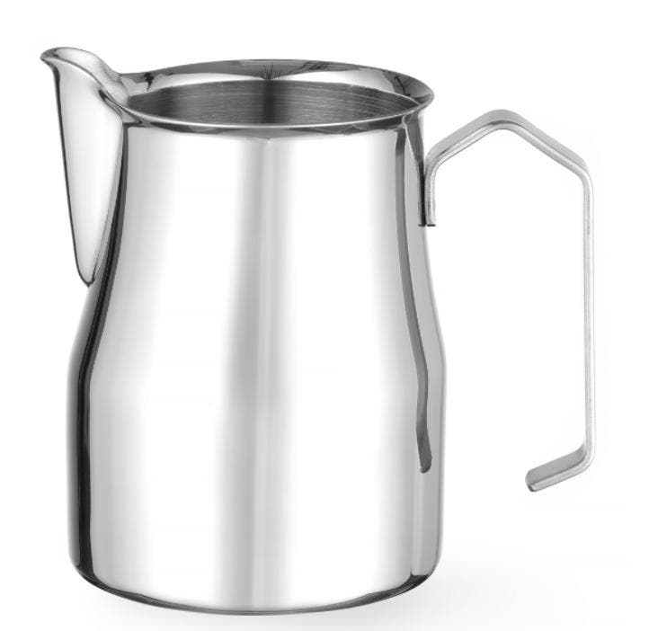 Hendi Melkkan V-vormige schenktuit | 450 ml | RVS, Zakelijke goederen, Horeca | Overige, Verzenden