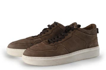 Nelson Sneakers in maat 44 Bruin, Bruin, Verzenden, Sneakers of Gympen, Gedragen