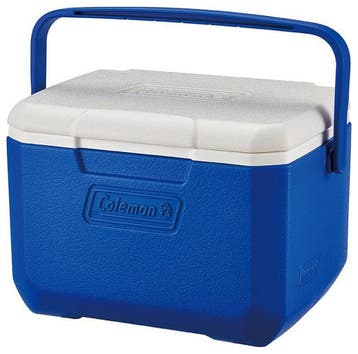 Coleman 5QT Performance 6 Personal Cooler Nieuw, Nieuw, Koelbox, Koelelement