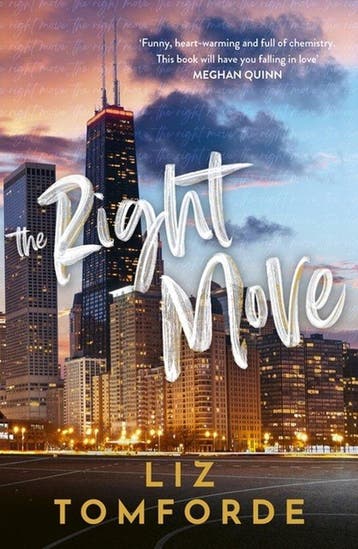 The Right Move / Windy City Series - Liz Tomforde, Verzenden, Gelezen, Liz Tomforde