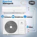 Airco split unit - Airconditioning - 12000 BTU - 3,4kW - App, Ophalen, Nieuw, Verwarmen