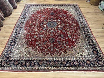 Isphahan - Vloerkleed - 3.1 m - 2.45 m - 1 miljoen knopen, Nieuw