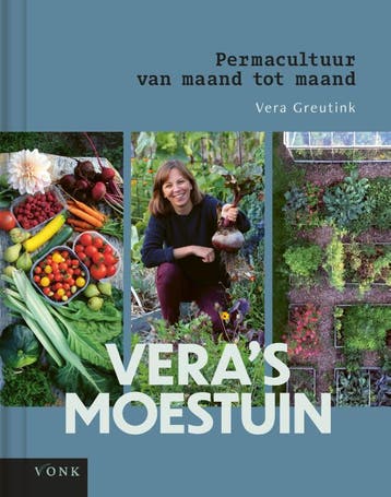 VeraS Moestuin | Vera Greutink | Nieuw, Ophalen of Verzenden, Nieuw, Vera Greutink