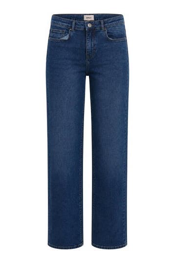 Only Broek Meisjes in maat 158 Blauw, Verzenden, Nieuw, Only, Jongen of Meisje