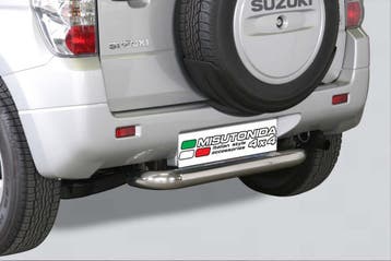 Rear Bar | geschikt voor Suzuki | Grand Vitara 05-08 3d suv., Auto diversen, Verzenden