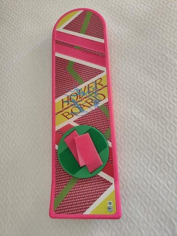 Back to the Future Part II - Hoverboard Replica Signed by, Nieuw