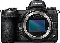 Nikon Z 6 Body zwart, Verzenden, Zo goed als nieuw, Nikon