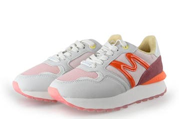 Mexx Sneakers Meisjes in maat 36 Wit, Mexx, Verzenden, Jongen of Meisje, Schoenen