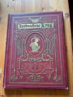 Heinrich von Kleist / Adoph von Menzel - Der zerbrochene, Antiek en Kunst