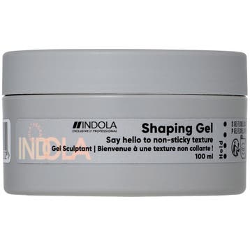 Indola  Shaping Gel  100 ml, Verzenden, Nieuw