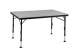 Crespo kampeer tafel AP-273 zwart kleur 89, Caravans en Kamperen, Nieuw