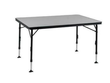 Crespo kampeer tafel AP-273 zwart kleur 89, Nieuw
