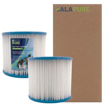 Spa Waterfilter voor Intex Type D, Verzenden, Nieuw
