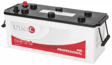 STARTACCU SUPER HEAVY DUTY 12 volt 140 ah Type SHD, Ophalen of Verzenden, Nieuw