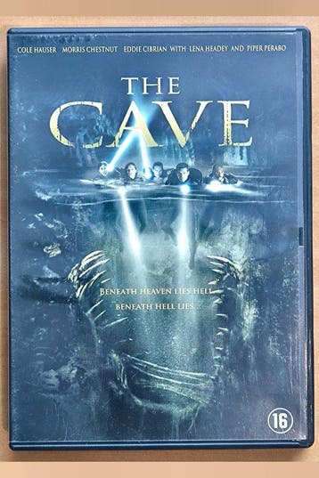 DVD The Cave 2005 Morris Chestnut Eddie Cibrian Cole Hauser, Cd's en Dvd's, Verzenden, Nieuw in verpakking