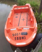 Reddingsboot, Ophalen of Verzenden, Gebruikt