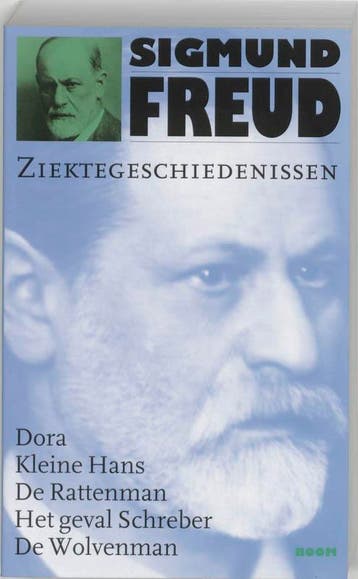Ziektegeschiedenissen - S. Freud 9789053524114, Boeken, Verzenden, Gelezen, S. Freud