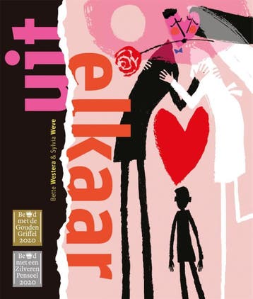 Uit elkaar - Bette Westera 9789025771706, Verzenden, Gelezen, Bette Westera