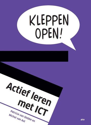 9789493209251 Kleppen open! Patricia van Slobbe, Verzenden, Nieuw, Patricia van Slobbe