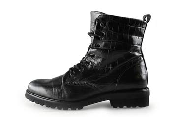 Piedi Nudi Veterboots in maat 42 Brons, Kleding | Dames, Overige kleuren, Verzenden, Overige typen, Piedi Nudi