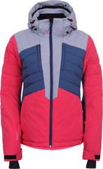 Icepeak Coleta - 34 - Dames Ski jas - Hotpink, Verzenden, Nieuw