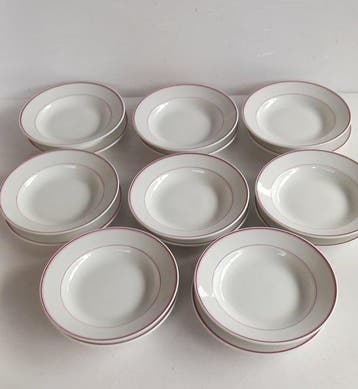 Ginori - Tafelservies (16) - Porselein