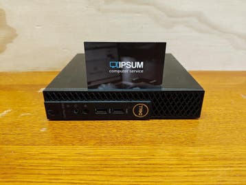 Dell Optiplex 3060 Micro | i5 8500T | 8gb DDR4 | 250gb SSD, Computers en Software, 2 tot 3 Ghz, 8 GB, Refurbished, Ophalen of Verzenden