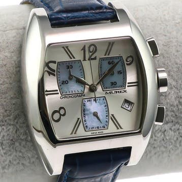 Murex -Swiss Chronograph - ISC624-SL-1 - Zonder minimumprijs, Nieuw
