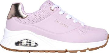 Skechers Uno Gen1 - Shimmer Away - Meisjes Sneakers - Roze, Verzenden, Nieuw