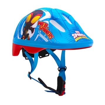 Seven Polska Kinder Fietshelm Spidey XS 44-48 cm, Verzenden, Nieuw