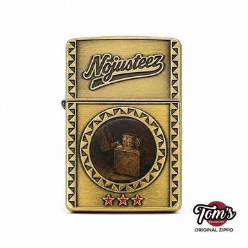 Zippo - Zippo Nojusteez x Tom’s Exclusives Rembrandt Limited, Nieuw