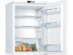 BOSCH KTR15NWEB - Tafelmodel Koelkast - 134 liter - Wit, Verzenden, Zo goed als nieuw