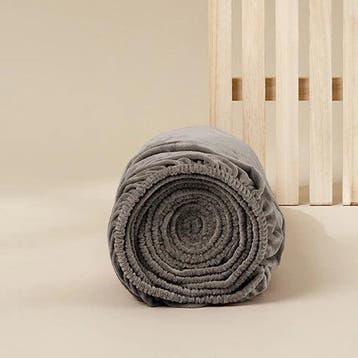 2dekans | Sjumo – Silky Smooth Splittopper Hoeslaken –, Ophalen of Verzenden, Zo goed als nieuw
