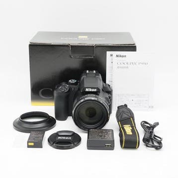 Nikon Coolpix P950 Digitale camera, Nieuw