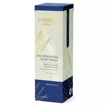 Curaloe Invigorating Body Wash (Douchegel), Sieraden, Tassen en Uiterlijk, Verzenden, Nieuw