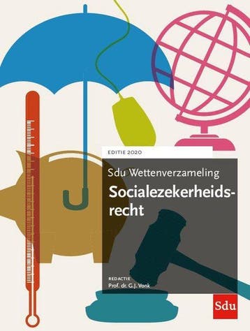 9789012405669 Sdu wettenverzameling  -   Sdu Wettenverzam..., Verzenden, Zo goed als nieuw