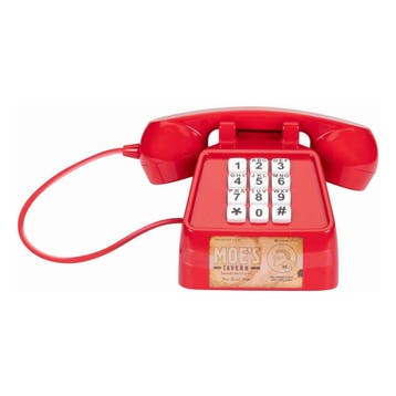 Simpsons Roleplay Replica Moes Prank Phone, Ophalen of Verzenden, Nieuw