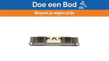 Bieden: Hanse Yachts Drankhouder en Handrail, Ophalen of Verzenden, Nieuw, Kabel of Apparatuur